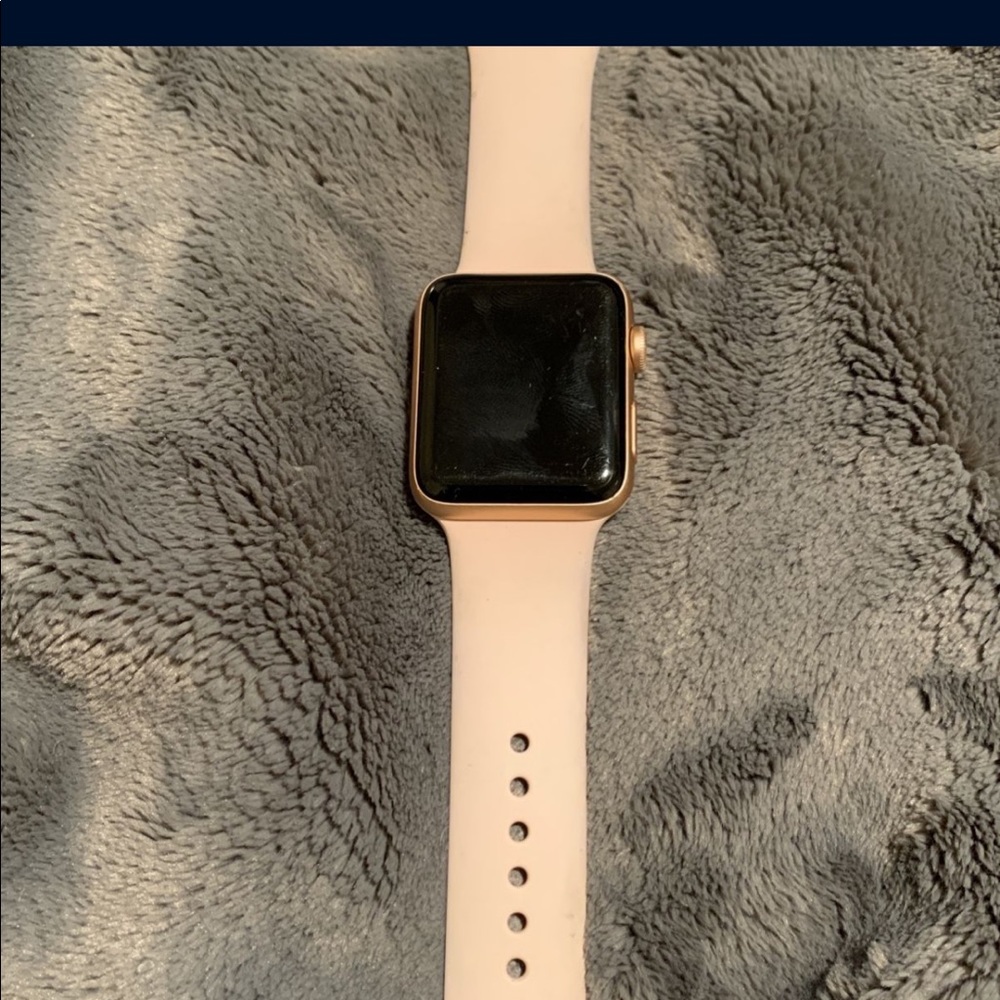 Used Apple Watch-Series 3